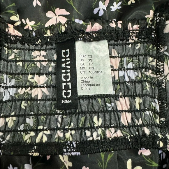 H&M Floral Maxi Dress - Picture 6 of 7